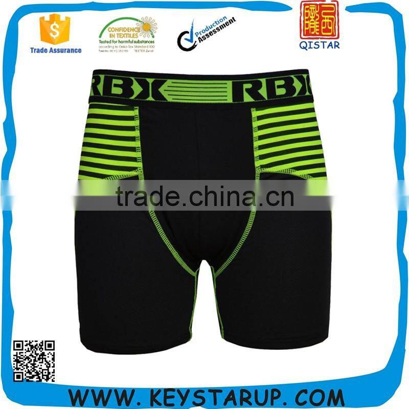 Hight Waist Men Slim Fit UInderwear Men's Boxer Briefs Wholesale