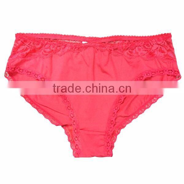 Latest Design Women Eco-Friendly Female Underwear For Sale