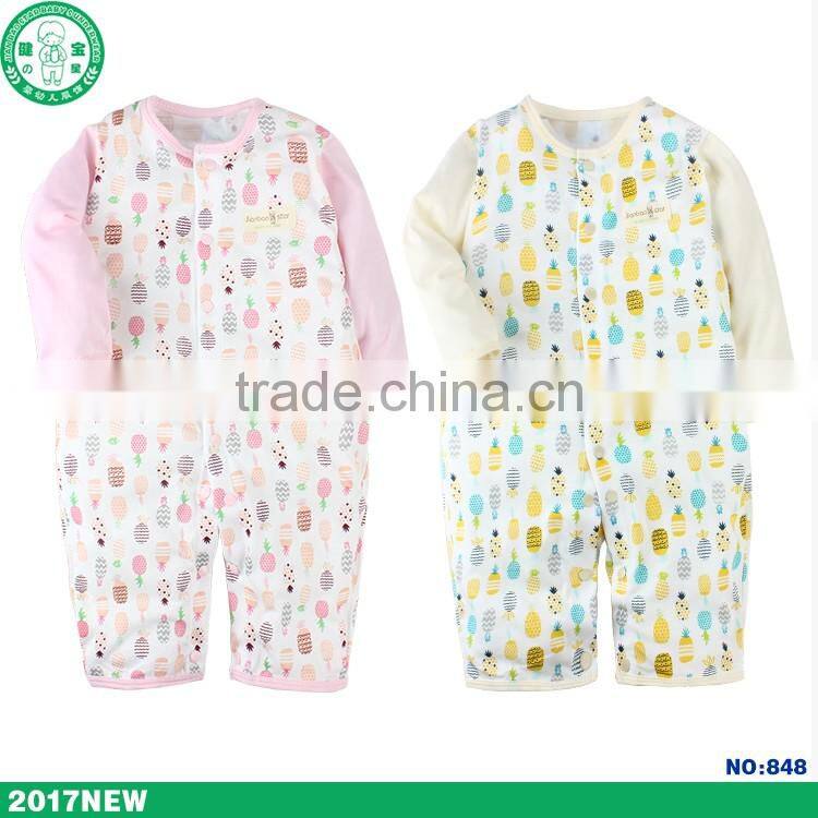Newborn baby clothes kids clothing baby romper baby bodysuit