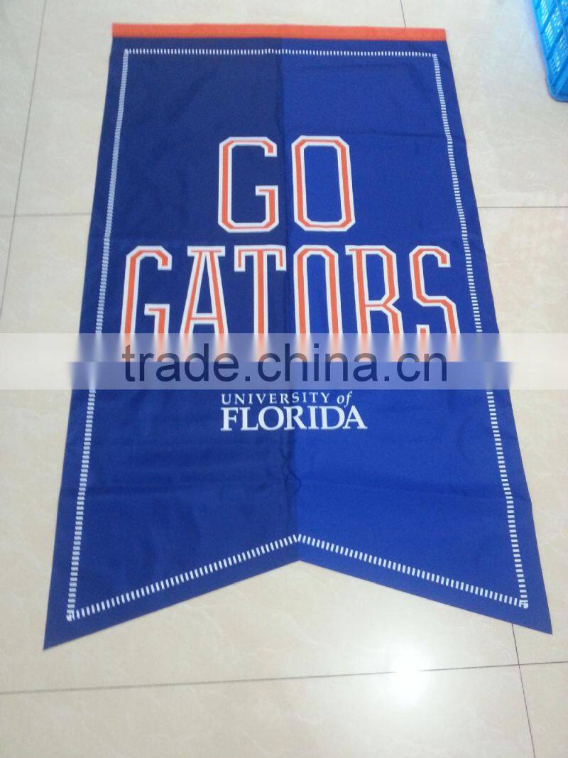 printed polyester national flag