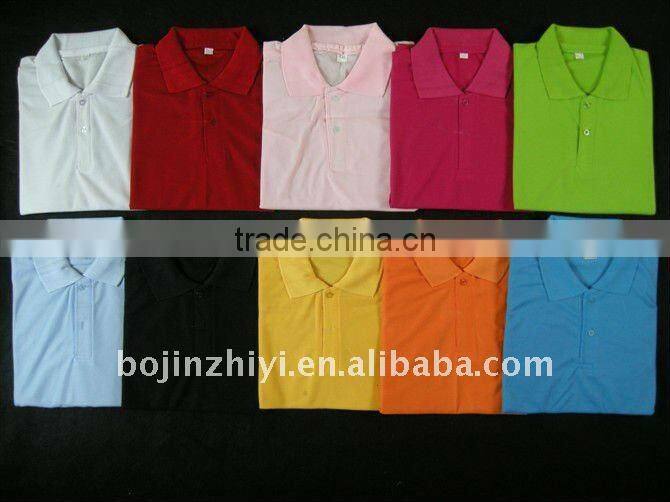 Professional Guangzhou Polo Shirt Manufacturer