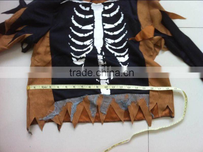 Halloween Child Cosplay Zombie Costume
