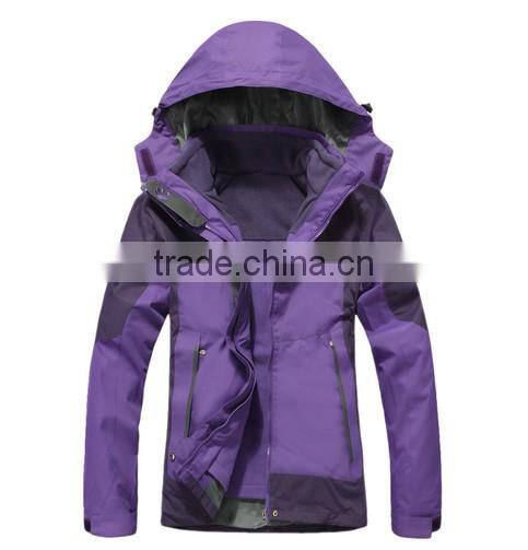 2014 Hot Sell Unisex Outdoor Jacket&Casual Sport Jacket