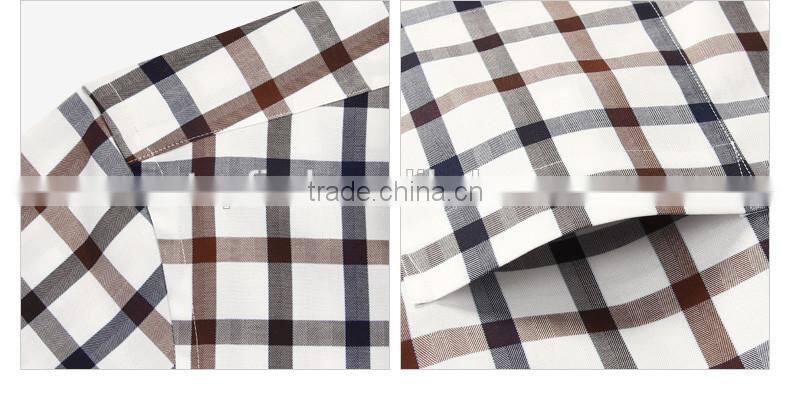 Wholesale trendy new model man shirt models with competitive price