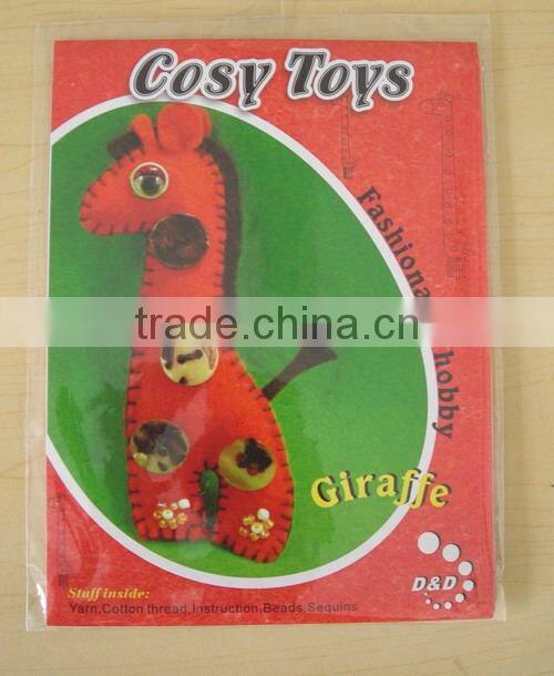 D&D handmade felt toys for kids (20036)