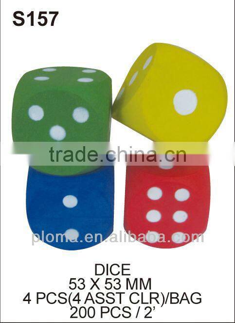 KID OUTDOOR TOYS (S158) DICE