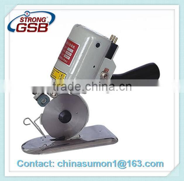 Micro Round Knife Shoe Cutting Machine/Skiving Machine Of Leather