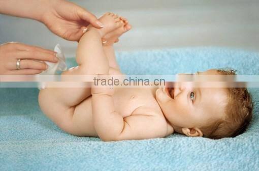 Japan Baby Wipes 99% water baby wipe 80sheets 3p/pack Wholesale