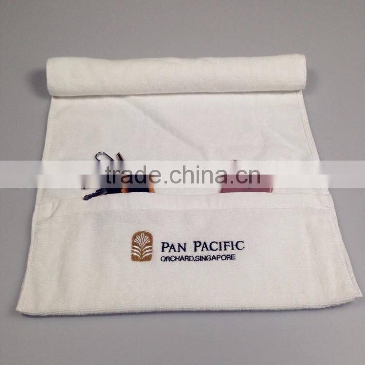 cotton fiber face sports towel China suppliers