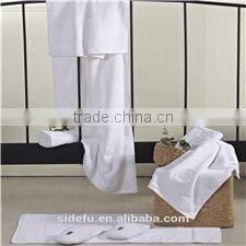 Factory Price 100% Cotton Hotel Jacquard Bed Linen