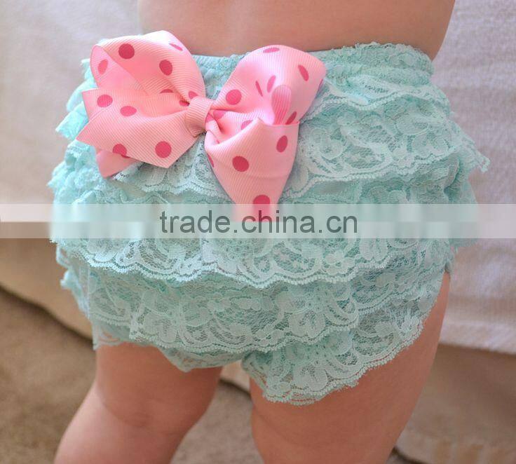 2015Hot Sale Cute Cotton Baby Bloomer With Ruffles Kids Shorts Baby Diaper Cover For Infants Zebra Bloomers Child Bloomers