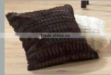 2015 hot sell plush cushion
