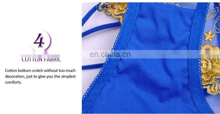 professional lingerie gloden sexy new design sexy g string panty models