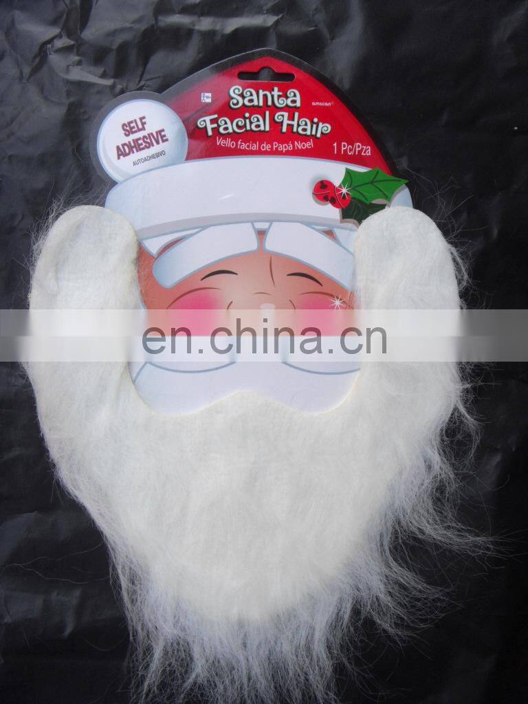 wholesale party christmes santa mustache fake beard