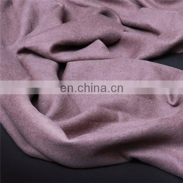 inner mongolia women autumn winter warm woolen thick plain weave solid color pashmina shawl infinity cashmere scarf