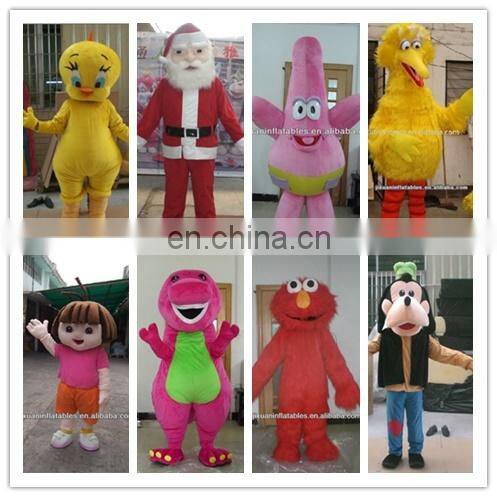 tom and jerry cartoon fur costume mascot costume