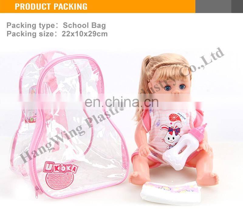 Most Popular 16 inch Baby Girl Doll with IC cheap american girl doll for sale