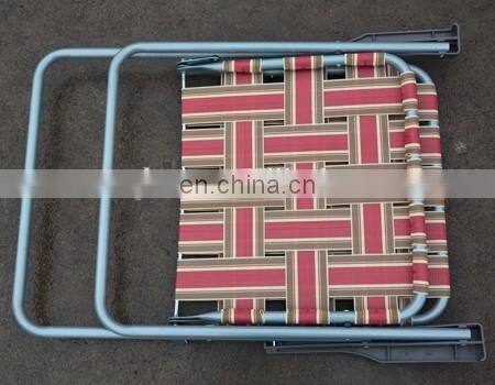 2017 factory direct sell folding lawn web Chairs