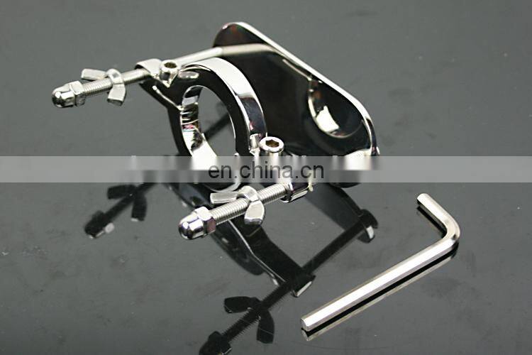 Stainless Steel Polish Ball Stretcher Scrotum Testicle Stretch CBT Device Cock Ring Fetish Delay CBT Sex Toy Product