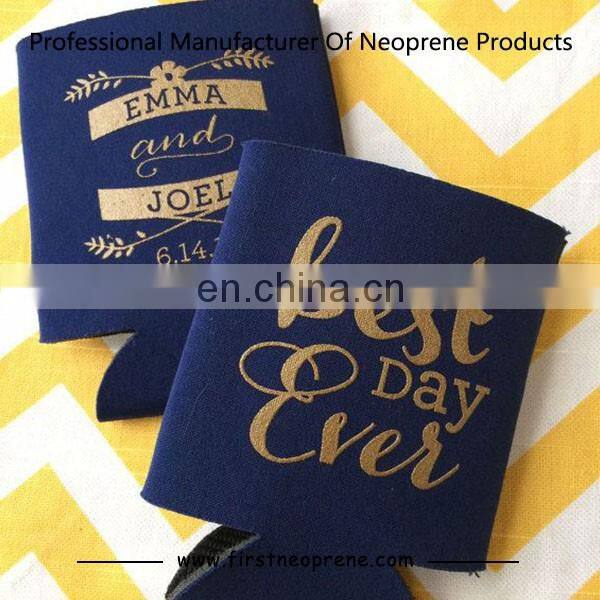 Different Harmonious Colors 330ML Neoprene Stubby Holder