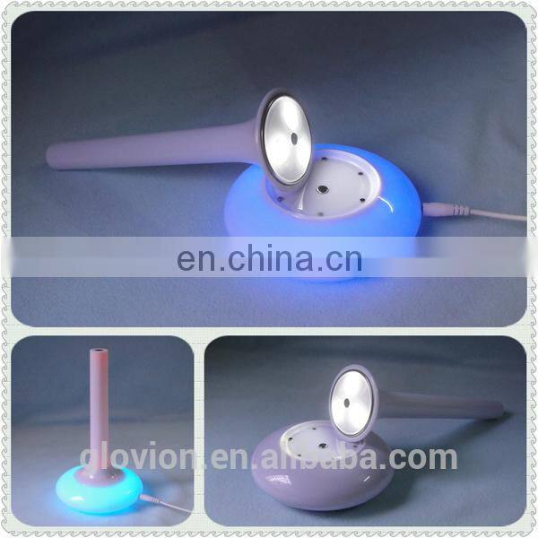 New Update Vase Design LED Rainbow Night Light Mood Lamp with 7 color Changeable & Handheld Flashlight Torch