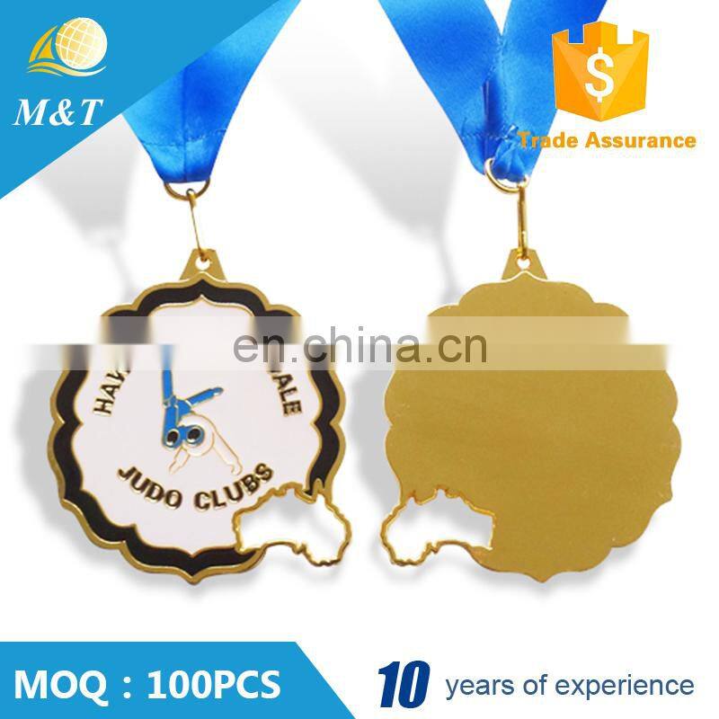 Customized design your own medal