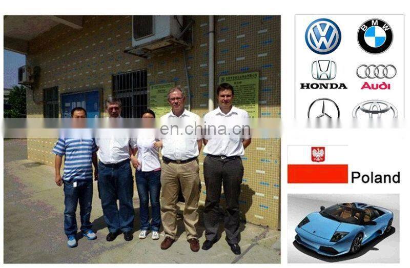 Hot sale anodized aluminum stamping heat sink