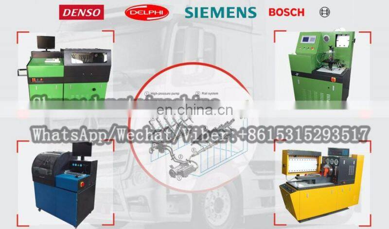 Common Rail injector Test Bench EPS200 for repair injectors Common Rail