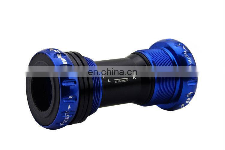 Al 6061 high quality Mountain bicycle Ceramic bottom bracket