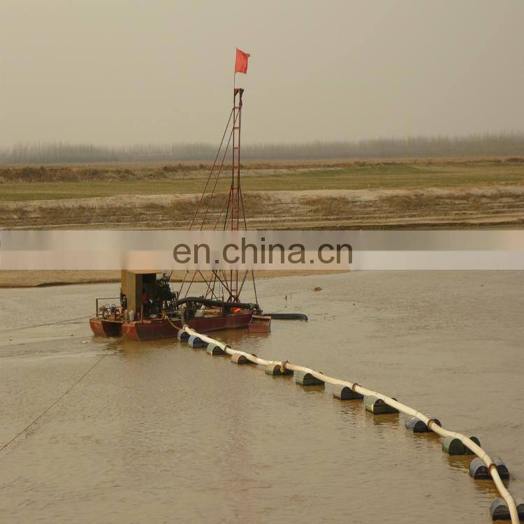 China Good quality Cheap price river boat mini dredge for sale iron bucket machine