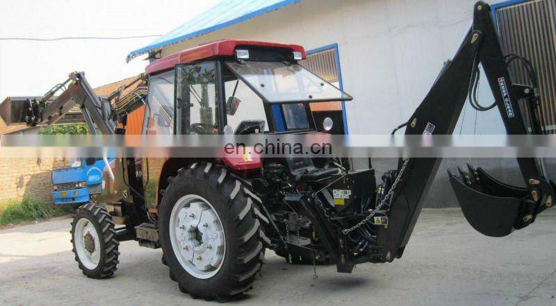70hp 4wd farm tractor manufacturers small garden tractor loader backhoe