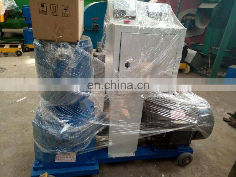 Poultry Pig Chicken Fish Cattle Feed Manufacturer Mixer Grinder Feed Machine Price