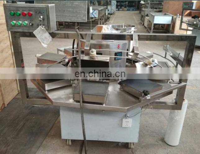 automatic cuisinart waffle cone maker ice cream wafer machine