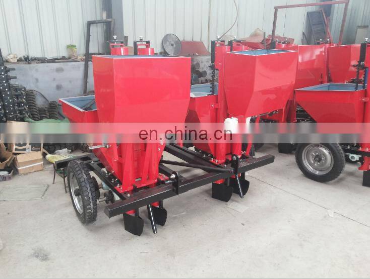 Farm Machinery Garlic Seeder Garlic Seeder Machine Garlic Seeding Machine