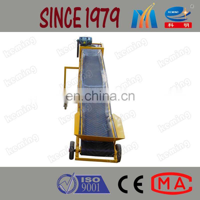Hopper Belt Feeder for Wet and Dry Shotcrete Machine