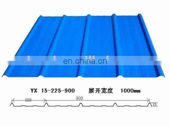 color coated roof sheet