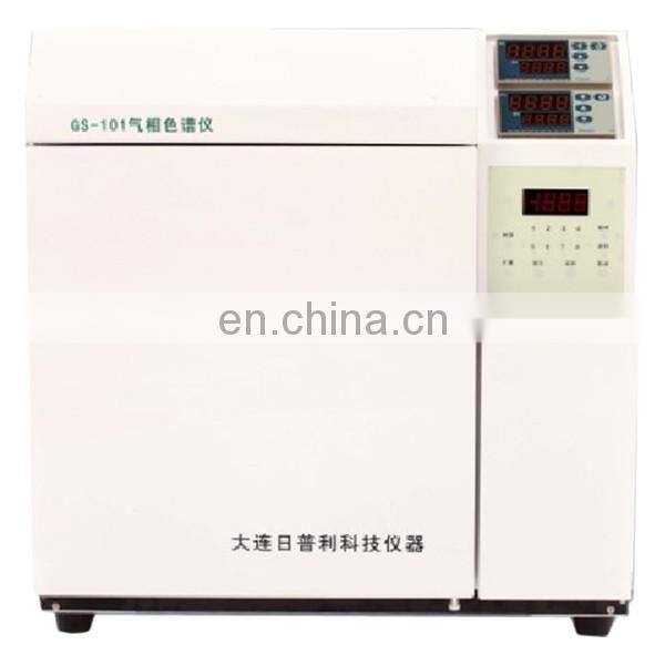 GS-101G Methane and Hydrocarbon gas chromatograph FID analyzer THC monitor