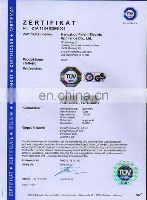 Commercial Dehumidifiers FDH-255BS-3 Brand Compressor Portable Dehumidifier