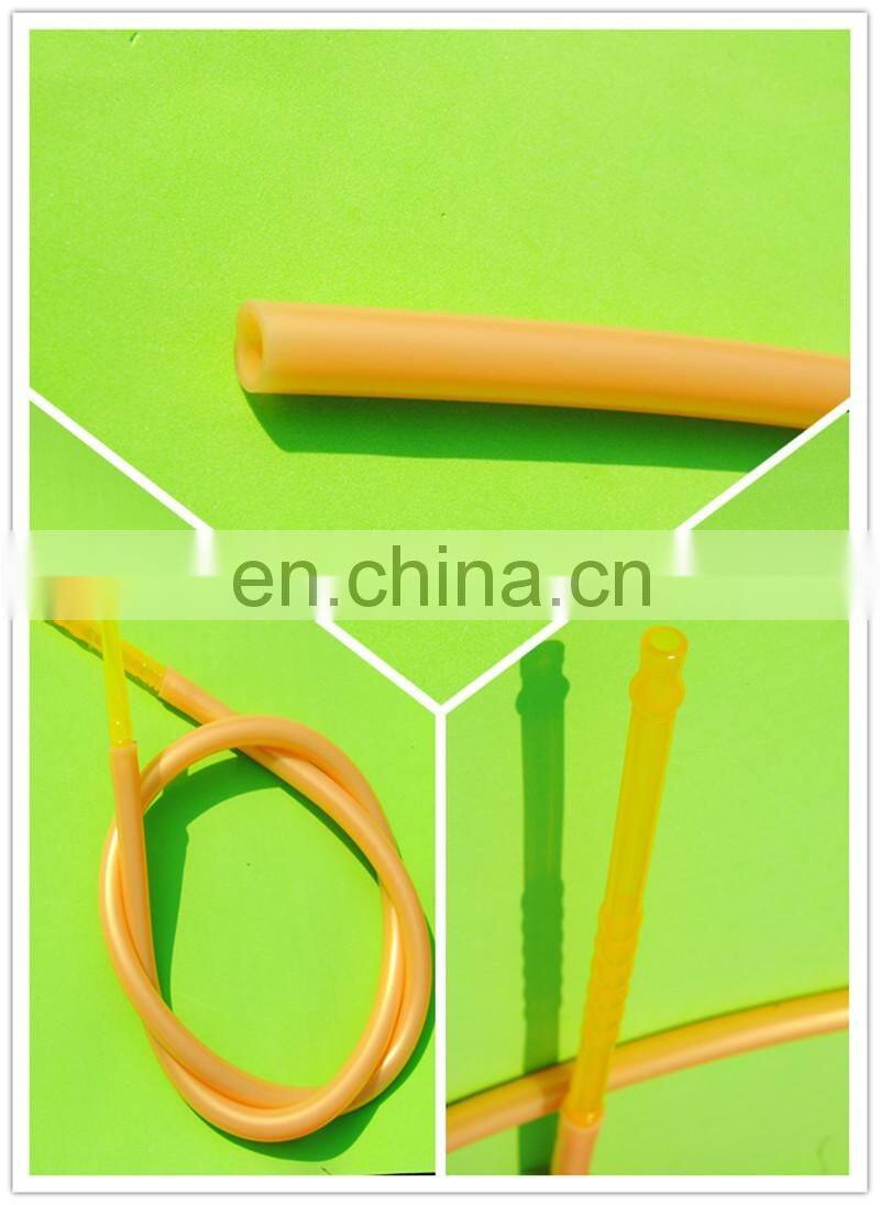 New Tonic Washable Lounge Style Hookah Hose golden color