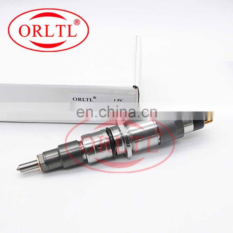 ORLTL 0 445 120 060 Fuel Injector Assembly 0445120060 common rail exchange injectors 0445 120 060 injector for DONGFENG