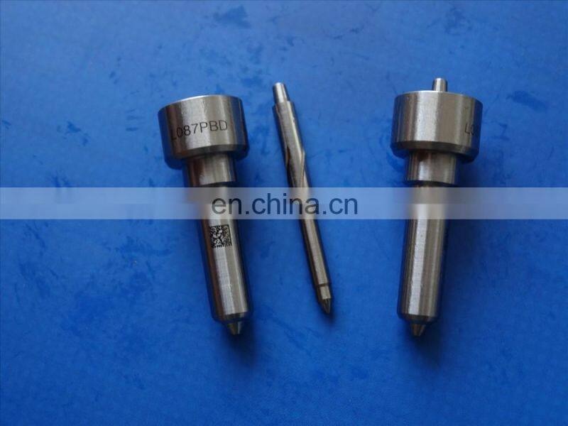 D elphi Common Rail Injector Nozzle L087PBD