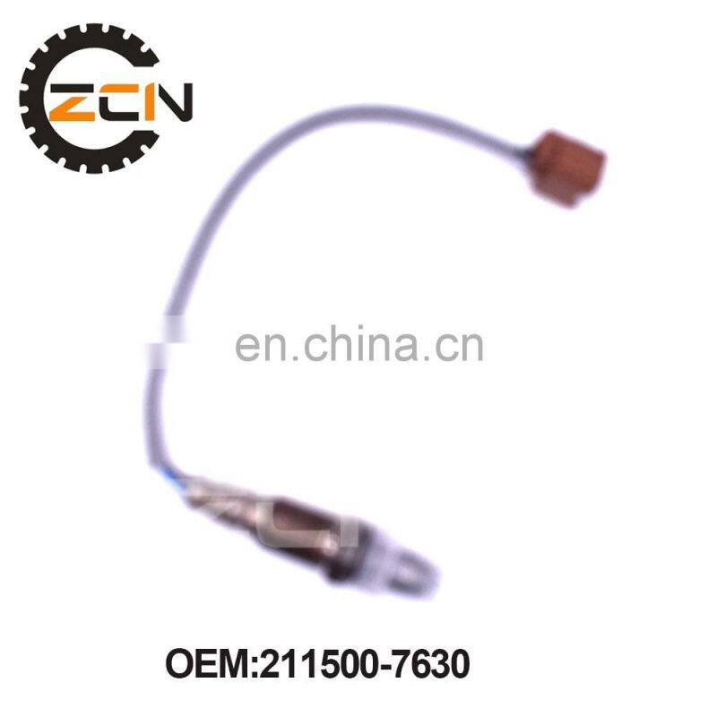 Auto Parts Air Fuel Ratio Oxygen Sensor OEM 211500-7630 For Infiniti 5.6L
