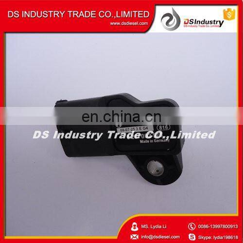 dongfeng truck diesel engine parts 0281002576 Air Intake Pressure Sensor, sensor pressure