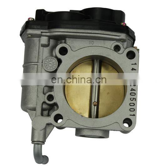 FOR IMPREZA FORESTER LEGACY throttle body 16112AA180 16112AA300