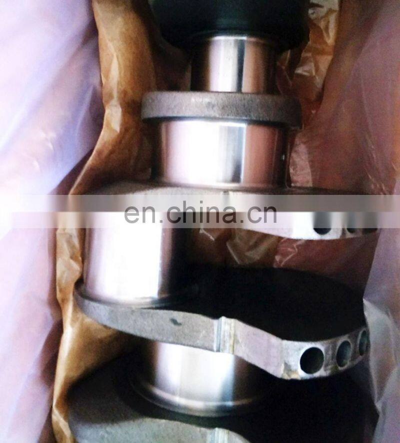 KTA19 Diesel engine forged steel crankshaft 3347569