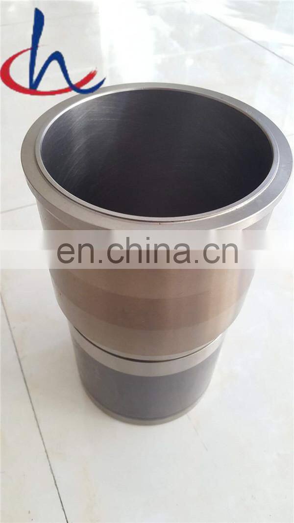 4025311 4089153 4309389 4376430 cylinder liner sleeve  isx15 for Mining Vehicle