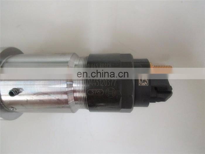 Genuine Fuel Injector 5307809 0445120377 For ISL5.9 engine on Sale