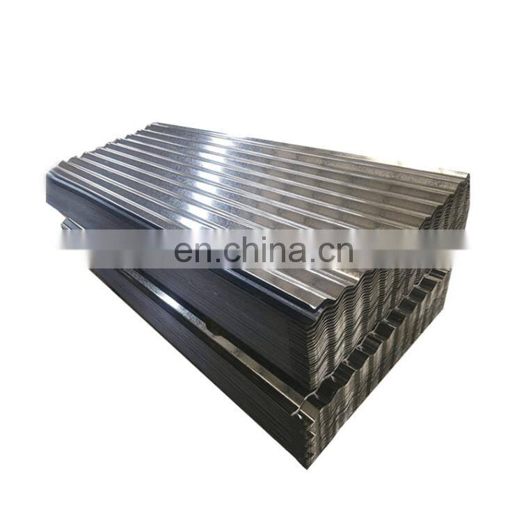 Galvanized steel plate roofing sheets