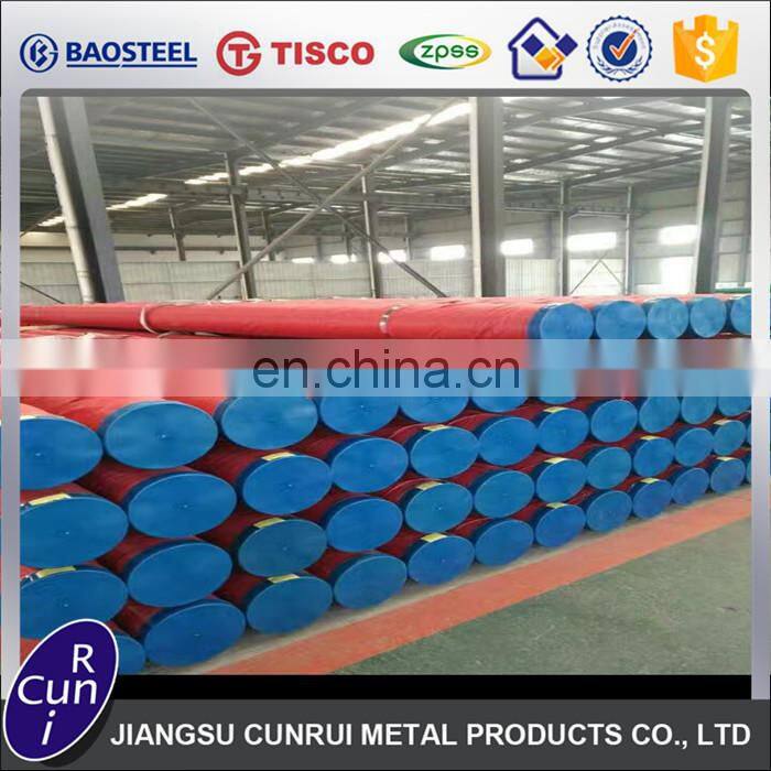 Good quality 304 seamless stainless steel pipe with diameter 8" 12" 14" for machinery