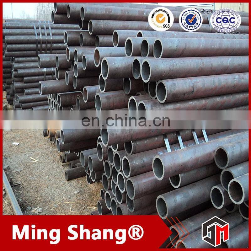 Hot Dip Galvanized Welded Carbon Steel Pipe Q235, SS400